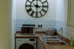 Derbyshire cottages kitchen