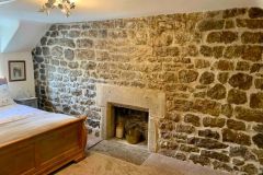 holiday cottages Derbyshire double room