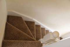 Peak District cottages staircase