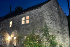 holiday lets peak district taddington night lane