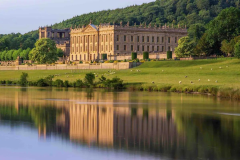 Peak District Derbyshire cottages Taddington Chatsworth