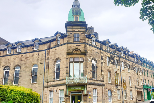 Buxton Museum & Art Gallery