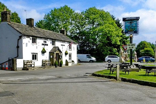 The Anchor Inn Tideswell