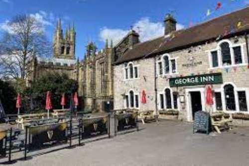 The George Inn Tideswell