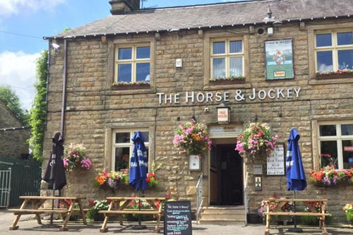 The Horse and Jockey Tideswell