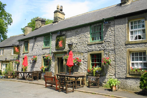 The Red Lion Litton