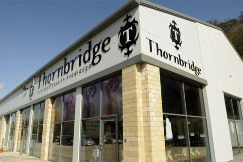 Thornbridge Brewery