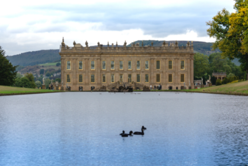 Chatsworth House