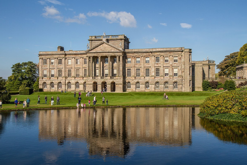 Lyme Park, House and Garden