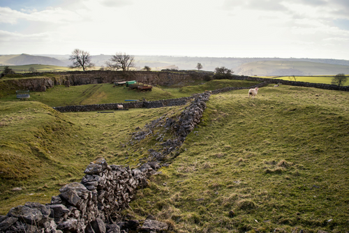 Sough top – Chelmorton Loop from Taddington